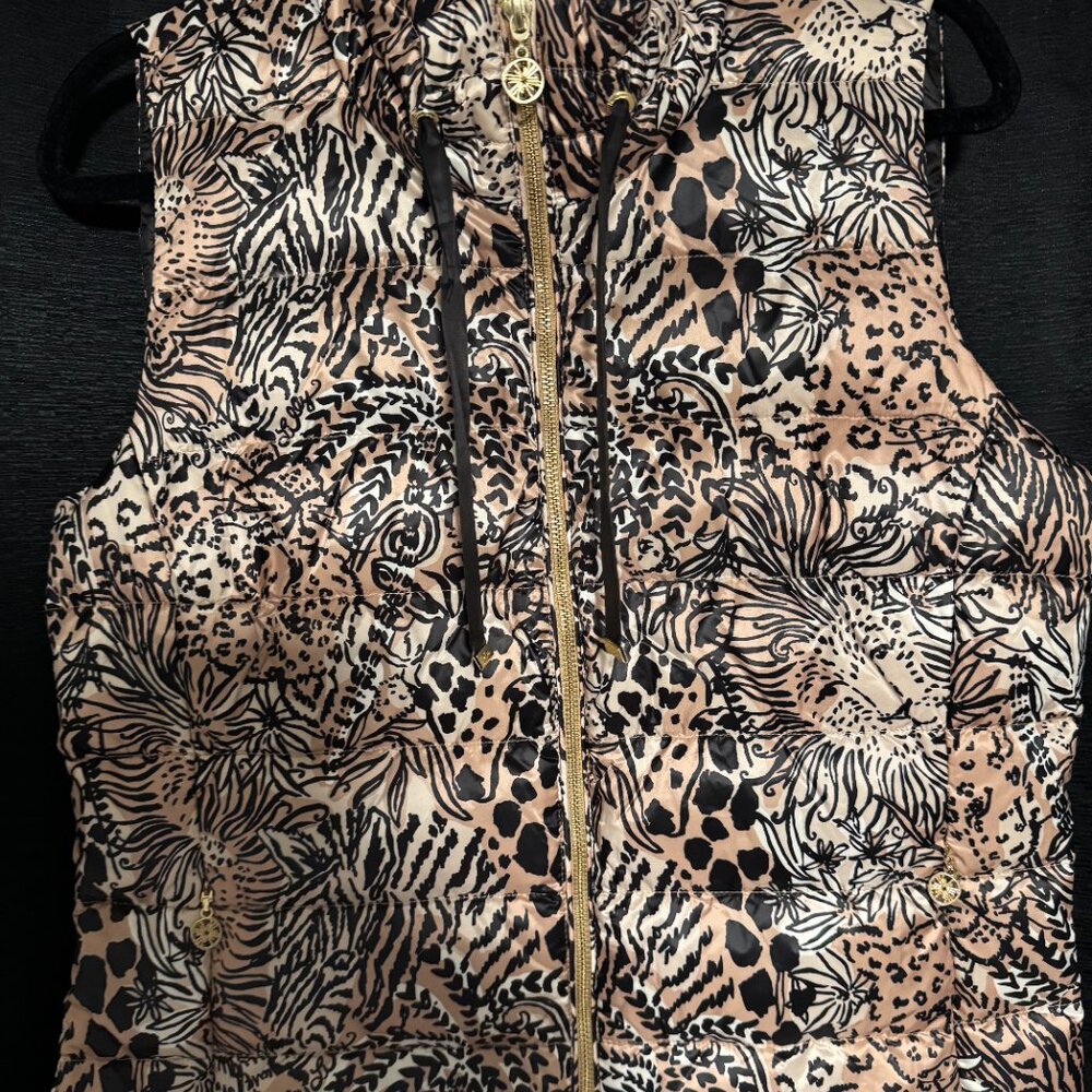 Lilly Pulitzer Pembrooke Vest - Picture 3 of 6